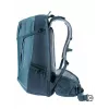 Rucksack DEUTER Trans Alpine 30 — 30-Liter-Fahrradrucksack, atlantic-ink