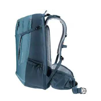 Rucksack DEUTER Trans Alpine 30 — 30-Liter-Fahrradrucksack, atlantic-ink
