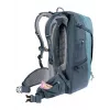 Rucksack DEUTER Trans Alpine 30 — 30-Liter-Fahrradrucksack, atlantic-ink