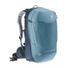 Rucksack DEUTER Trans Alpine 30 — 30-Liter-Fahrradrucksack, atlantic-ink