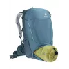 Rucksack DEUTER Trans Alpine 30 — 30-Liter-Fahrradrucksack, atlantic-ink