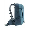 Rucksack DEUTER Trans Alpine 30 — 30-Liter-Fahrradrucksack, atlantic-ink