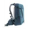Rucksack DEUTER Trans Alpine 30 — 30-Liter-Fahrradrucksack, atlantic-ink