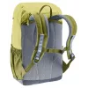 Rucksack DEUTER Waldfuchs 10 l — 10 L kompakter Tagesrucksack, Farbe Linde-Kaktus