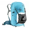 DEUTER Trail PRO 31 SL Damen-Wanderrucksack, 31 L, leicht, langlebig, blau