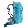 DEUTER Trail PRO 31 SL Damen-Wanderrucksack, 31 L, leicht, langlebig, blau