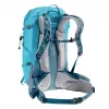 DEUTER Trail PRO 31 SL Damen-Wanderrucksack, 31 L, leicht, langlebig, blau