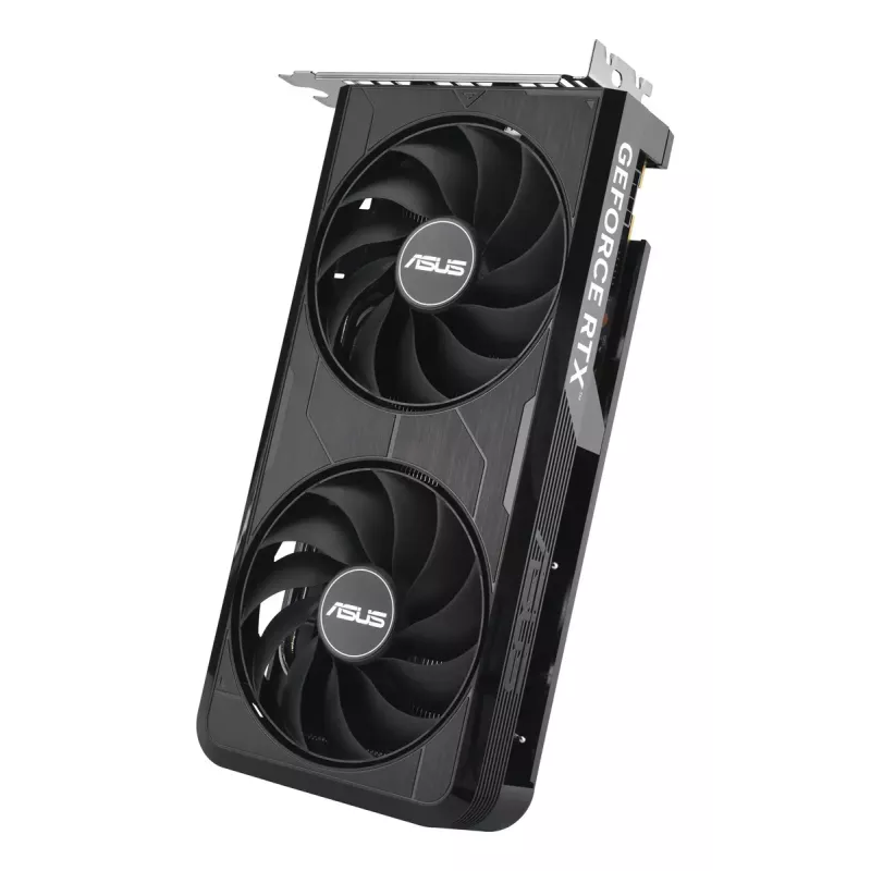 Grafikkarte ASUS GeForce RTX 5060 Dual 8 GB GDDR7, 128-Bit, PCIe 5.0, 2 Lüfter
