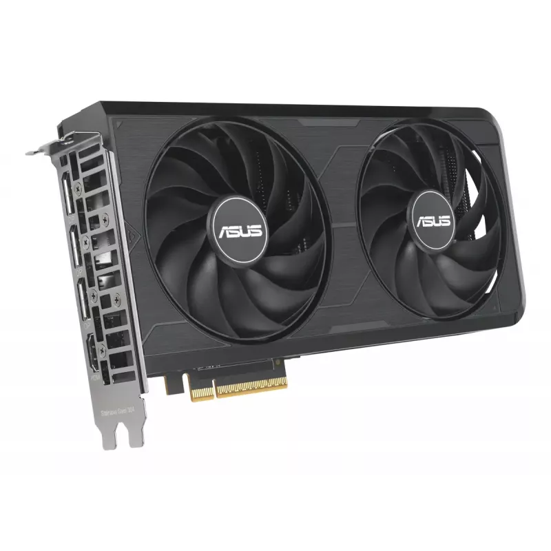 Grafikkarte ASUS GeForce RTX 5060 Dual 8 GB GDDR7, 128-Bit, PCIe 5.0, 2 Lüfter
