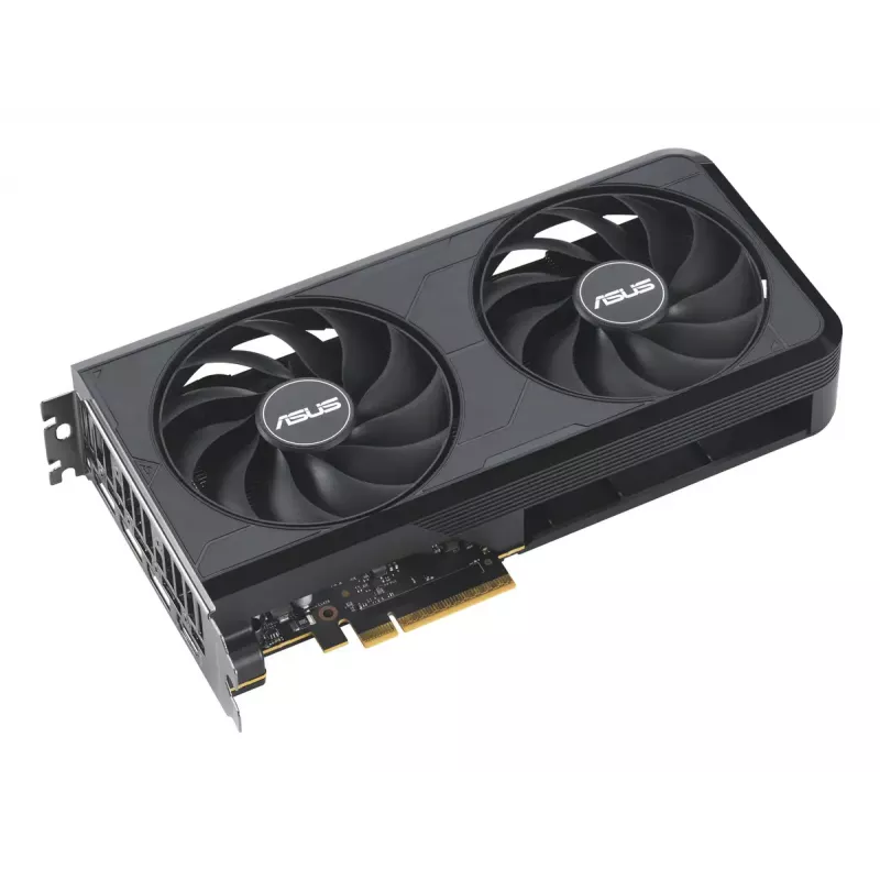 Grafikkarte ASUS GeForce RTX 5060 Dual 8 GB GDDR7, 128-Bit, PCIe 5.0, 2 Lüfter