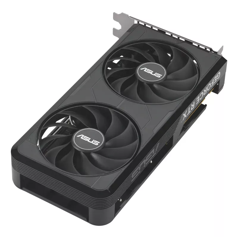 Grafikkarte ASUS GeForce RTX 5060 Dual 8 GB GDDR7, 128-Bit, PCIe 5.0, 2 Lüfter