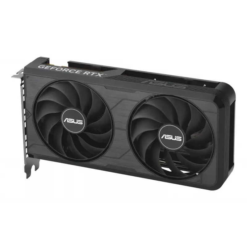 Grafikkarte ASUS GeForce RTX 5060 Dual 8 GB GDDR7, 128-Bit, PCIe 5.0, 2 Lüfter