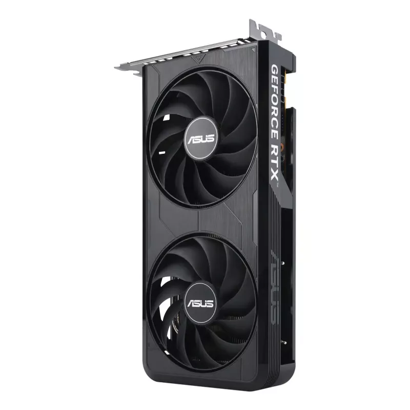Grafikkarte ASUS GeForce RTX 5060 Dual 8 GB GDDR7, 128-Bit, PCIe 5.0, 2 Lüfter