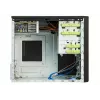 Chieftec XT-01B-350GPB Computergehäuse Mini Tower Schwarz 350 W