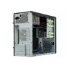 Chieftec XT-01B-350GPB Computergehäuse Mini Tower Schwarz 350 W