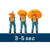 Rucksack DEUTER Alproof Lite 20 SL – leichter 20-Liter-Rucksack in Damen-Passform