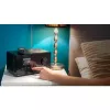 Internetradio Krüger&Matz KM0816.1 — Schwarz, Bluetooth 5.2, FM, 2×7 W, 430 Senderplätze, Fernbedienung, 3,5-mm-Kopfhöreranschluss