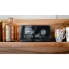 Internetradio Krüger&Matz KM0816.1 — Schwarz, Bluetooth 5.2, FM, 2×7 W, 430 Senderplätze, Fernbedienung, 3,5-mm-Kopfhöreranschluss