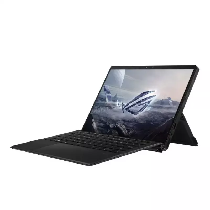 Hybrid 2-in-1-Laptop ASUS ROG Flow Z13 GZ302EA-RU089 — Ryzen AI MAX+ 395, 13,4 Zoll 2.5K Touch 180 Hz, 64 GB LPDDR5X, 1 TB NVMe, Radeon 8060S, 70 Wh