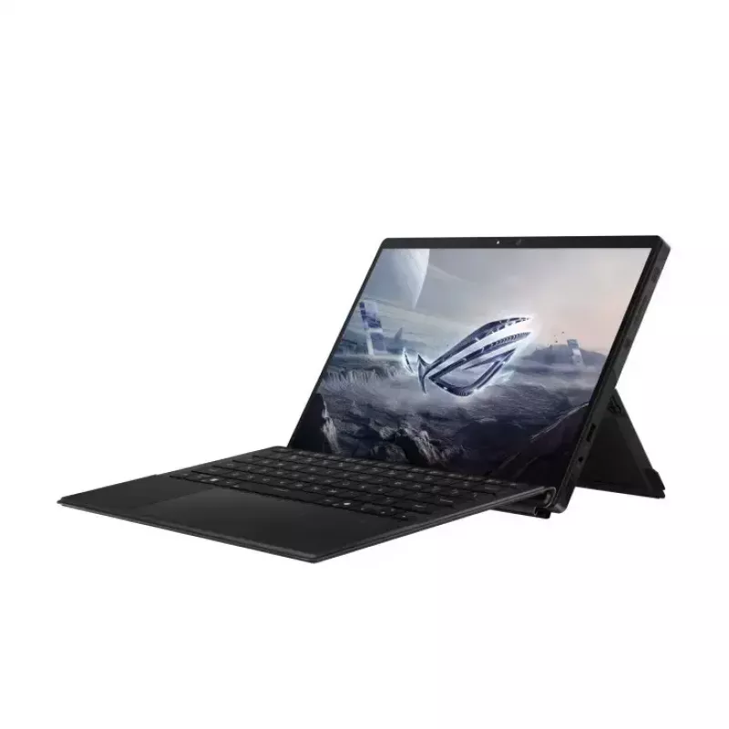 Hybrid 2-in-1-Laptop ASUS ROG Flow Z13 GZ302EA-RU089 — Ryzen AI MAX+ 395, 13,4 Zoll 2.5K Touch 180 Hz, 64 GB LPDDR5X, 1 TB NVMe, Radeon 8060S, 70 Wh