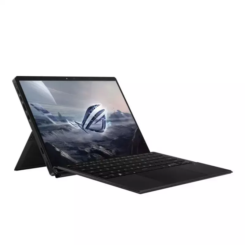 Hybrid 2-in-1-Laptop ASUS ROG Flow Z13 GZ302EA-RU089 — Ryzen AI MAX+ 395, 13,4 Zoll 2.5K Touch 180 Hz, 64 GB LPDDR5X, 1 TB NVMe, Radeon 8060S, 70 Wh