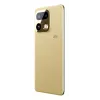 Smartphone REALME realme 16 Pro+ — 6,8 Zoll (17,3 cm) 1280×2800, Snapdragon 7 Gen 4, 12 GB RAM, 512 GB, 200 MP, 7000 mAh, Gold