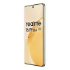 Smartphone REALME realme 16 Pro+ — 6,8 Zoll (17,3 cm) 1280×2800, Snapdragon 7 Gen 4, 12 GB RAM, 512 GB, 200 MP, 7000 mAh, Gold