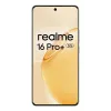 Smartphone REALME realme 16 Pro+ — 6,8 Zoll (17,3 cm) 1280×2800, Snapdragon 7 Gen 4, 12 GB RAM, 512 GB, 200 MP, 7000 mAh, Gold
