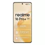 Smartphone REALME realme 16 Pro+ — 6,8 Zoll (17,3 cm) 1280×2800, Snapdragon 7 Gen 4, 12 GB RAM, 512 GB, 200 MP, 7000 mAh, Gold