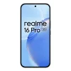 Smartphone REALME realme 16 Pro 6,8 Zoll Dual SIM 5G – MediaTek Dimensity, 8 GB RAM, 512 GB, 200 MP, 6500 mAh, Grau