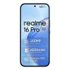 Smartphone REALME realme 16 Pro 6,8 Zoll Dual SIM 5G – MediaTek Dimensity, 8 GB RAM, 512 GB, 200 MP, 6500 mAh, Grau