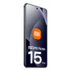 Smartphone Xiaomi Redmi Note 15 Pro 6,77 Zoll 8 GB RAM 256 GB 200 MP Dreifachkamera 6500 mAh Schwarz
