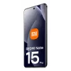 Smartphone Xiaomi Redmi Note 15 Pro 6,77 Zoll 8 GB RAM 256 GB 200 MP Dreifachkamera 6500 mAh Schwarz