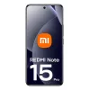 Smartphone Xiaomi Redmi Note 15 Pro 6,77 Zoll 8 GB RAM 256 GB 200 MP Dreifachkamera 6500 mAh Schwarz