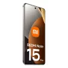 Smartphone Xiaomi Redmi Note 15 Pro — 6,77 Zoll (17,2 cm), 8 GB RAM, 256 GB, 200 MP Rückkamera, 6500 mAh, Titan