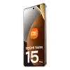 Smartphone Xiaomi Redmi Note 15 Pro — 6,77 Zoll (17,2 cm), 8 GB RAM, 256 GB, 200 MP Rückkamera, 6500 mAh, Titan