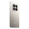 Smartphone Xiaomi Redmi Note 15 Pro — 6,77 Zoll (17,2 cm), 8 GB RAM, 256 GB, 200 MP Rückkamera, 6500 mAh, Titan
