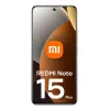 Smartphone Xiaomi Redmi Note 15 Pro — 6,77 Zoll (17,2 cm), 8 GB RAM, 256 GB, 200 MP Rückkamera, 6500 mAh, Titan
