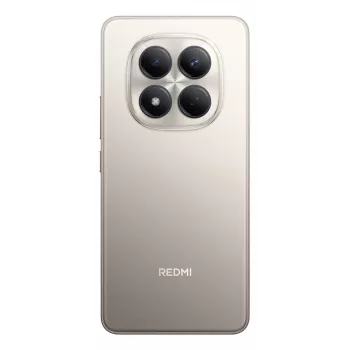 Smartphone Xiaomi Redmi Note 15 Pro — 6,77 Zoll (17,2 cm), 8 GB RAM, 256 GB, 200 MP Rückkamera, 6500 mAh, Titan