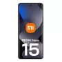 Smartphone Xiaomi Redmi Note 15 — 6,77 Zoll (17,2 cm), Helio G100 Ultra 2 GHz, 8 GB RAM, 256 GB, 108 MP Dreifachkamera, 6000 mAh, Schwarz