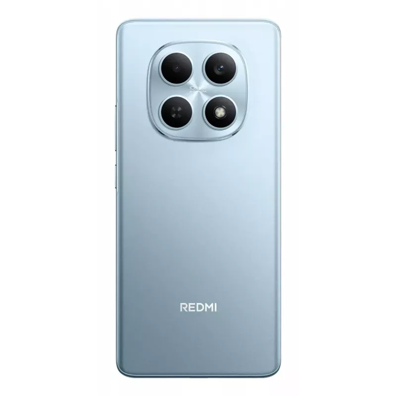 Smartphone Xiaomi Redmi Note 15 — 6,77 Zoll (17,2 cm), Helio G100 Ultra 2 GHz, 8 GB RAM, 256 GB, 108 MP Triple-Kamera, 6000 mAh, Blau