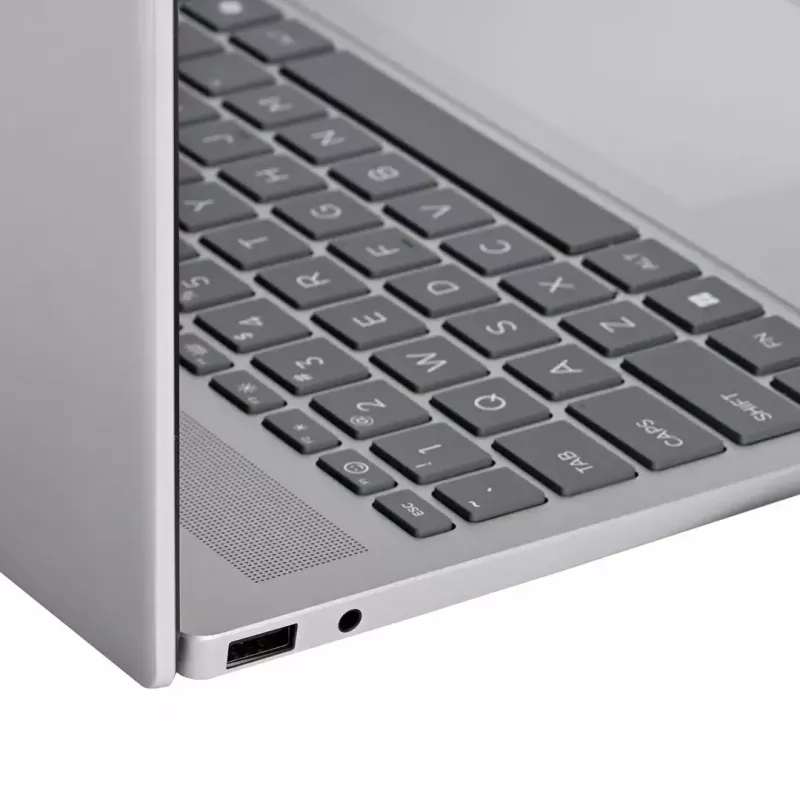 Laptop HP OmniBook 5 16-AG1065ST Ryzen AI 5 340 16 Zoll WUXGA 16 GB 512 GB SSD Bluetooth Windows 11 Meteor Silver