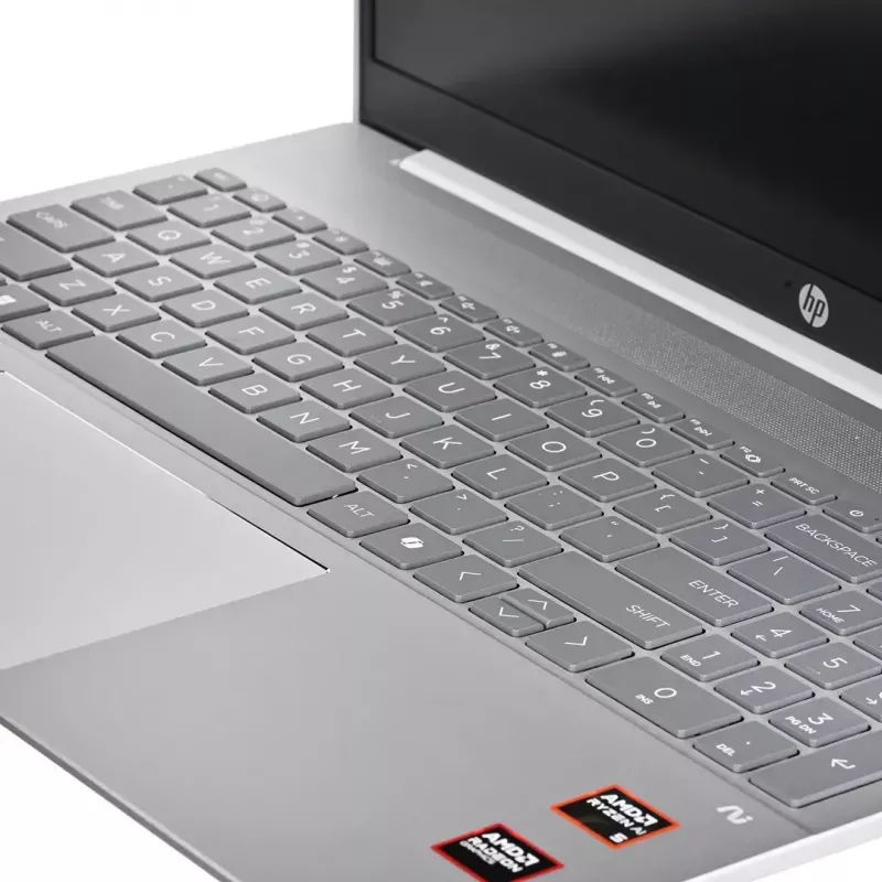 Laptop HP OmniBook 5 16-AG1065ST Ryzen AI 5 340 16 Zoll WUXGA 16 GB 512 GB SSD Bluetooth Windows 11 Meteor Silver