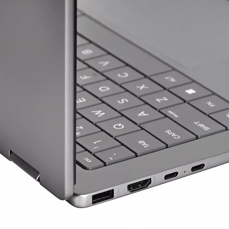Laptop HP OmniBook Flip 14-FK0013D, Ryzen AI 5 340, 14 Zoll WUXGA Touch IPS, 16GB RAM, 512GB SSD, Bluetooth, Windows 11, Meteor Silver