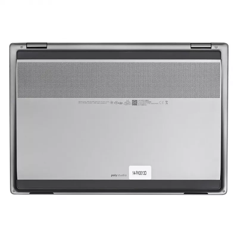 Laptop HP OmniBook Flip 14-FK0013D, Ryzen AI 5 340, 14 Zoll WUXGA Touch IPS, 16GB RAM, 512GB SSD, Bluetooth, Windows 11, Meteor Silver