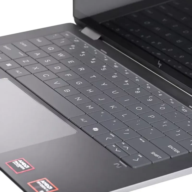 Laptop HP OmniBook Flip 14-FK0013D, Ryzen AI 5 340, 14 Zoll WUXGA Touch IPS, 16GB RAM, 512GB SSD, Bluetooth, Windows 11, Meteor Silver