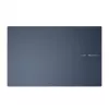 ASUS Vivobook 17 X1704VA-AU1068W Laptop, Intel Core 5 120U, 17,3 Zoll FHD, 16GB DDR5, 512GB SSD, Windows 11, Quiet Blue