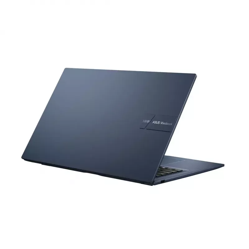 ASUS Vivobook 17 X1704VA-AU1068W Laptop, Intel Core 5 120U, 17,3 Zoll FHD, 16GB DDR5, 512GB SSD, Windows 11, Quiet Blue