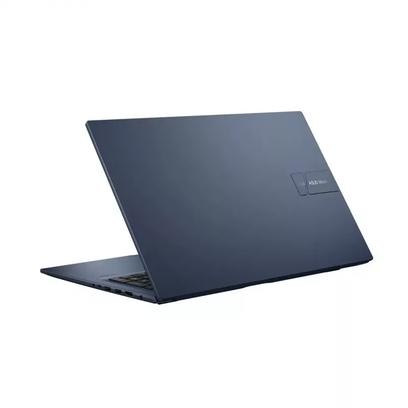 ASUS Vivobook 17 X1704VA-AU1068W Laptop, Intel Core 5 120U, 17,3 Zoll FHD, 16GB DDR5, 512GB SSD, Windows 11, Quiet Blue
