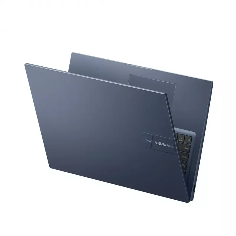 ASUS Vivobook 17 X1704VA-AU1068W Laptop, Intel Core 5 120U, 17,3 Zoll FHD, 16GB DDR5, 512GB SSD, Windows 11, Quiet Blue